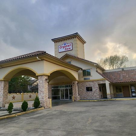 Crystal Inn Louetta Exterior foto